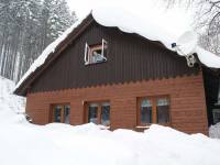 Chalupa Stříška - Krásná