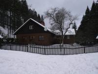 Chalupa Stříška - Krásná