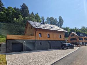Chalet Lucie - Bedřichov