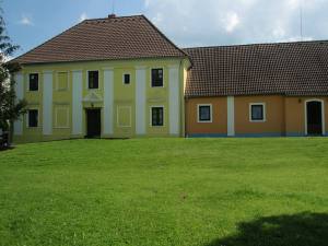 Statek Homole - Koloděje nad Lužnicí