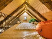 Horské apartmány Borůvka a Brusinka - Rejvíz