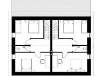 Horské apartmány Borůvka a Brusinka - Rejvíz