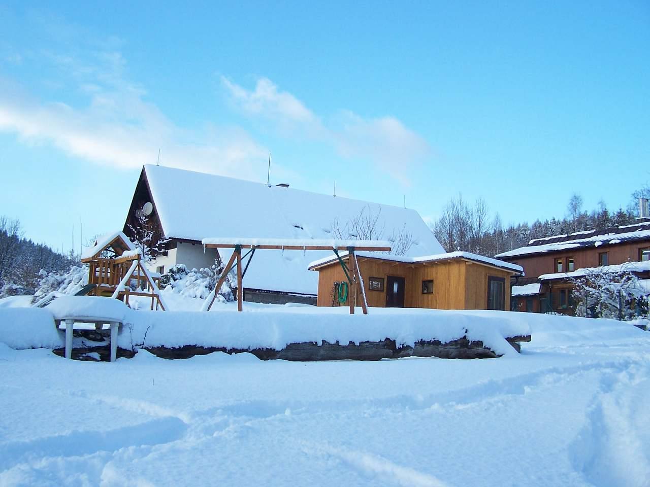 Farma Vyšehrad - Hraničná