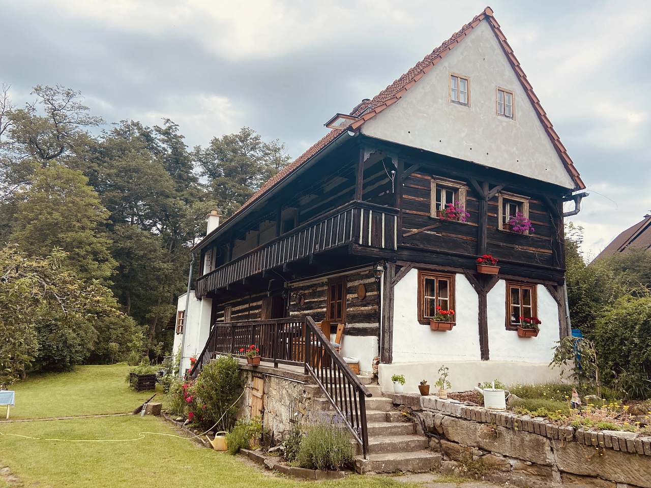 Roubenka - Tupadly