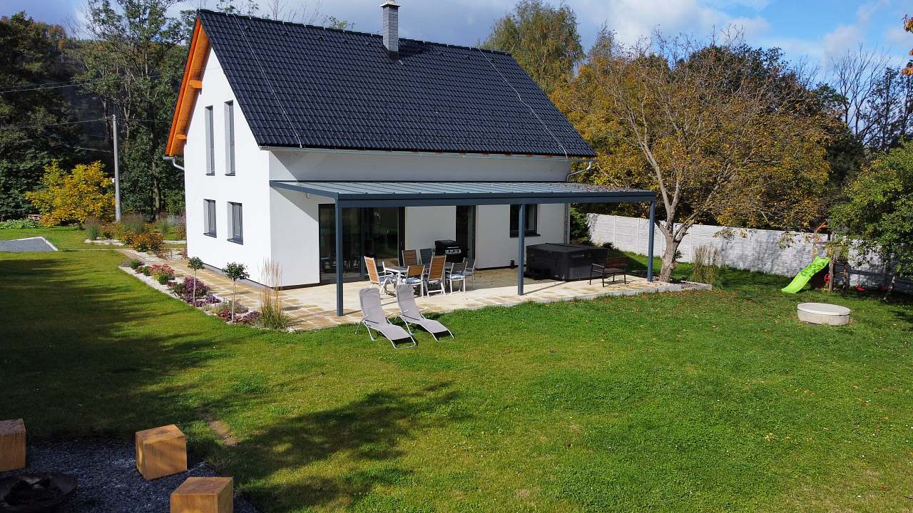Chata U Potůčku - Trojanovice