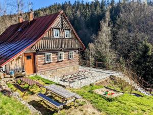 Roubenka Pod Skalkami - Desná