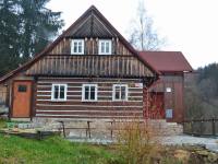 Roubenka Pod Skalkami - Desná