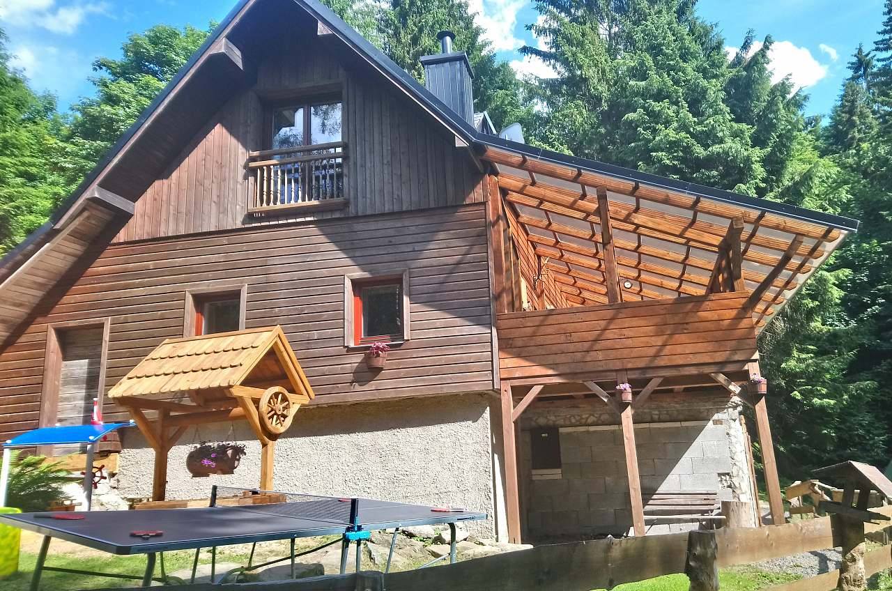 U Jelení studánky - Deštné v Orlických horách