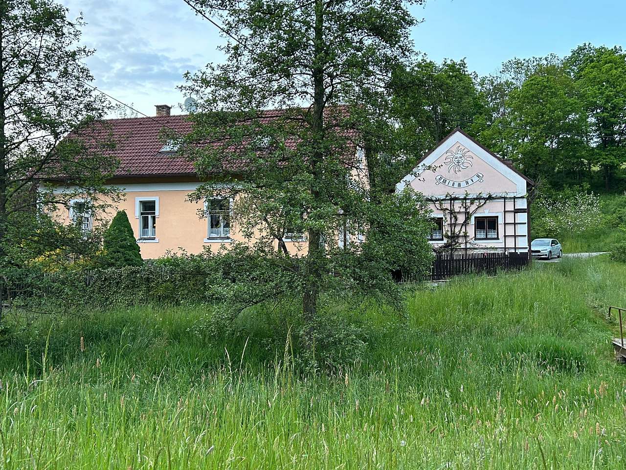 Chalupa k pronájmu - Černíkovice