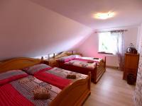 Chalupa 4 Kafky - Hodkovice nad Mohelkou