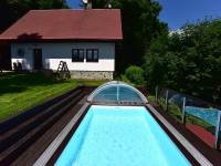 Chalupa 4 Kafky - Hodkovice nad Mohelkou