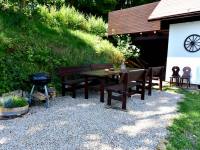 Chalupa 4 Kafky - Hodkovice nad Mohelkou