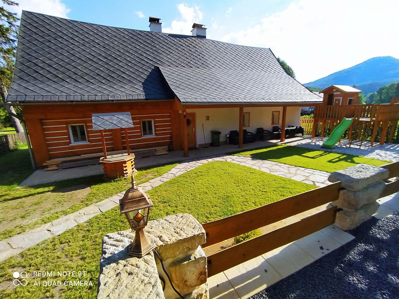 Relax chata Všemily - Všemily