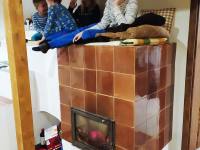 Relax chata Všemily - Všemily