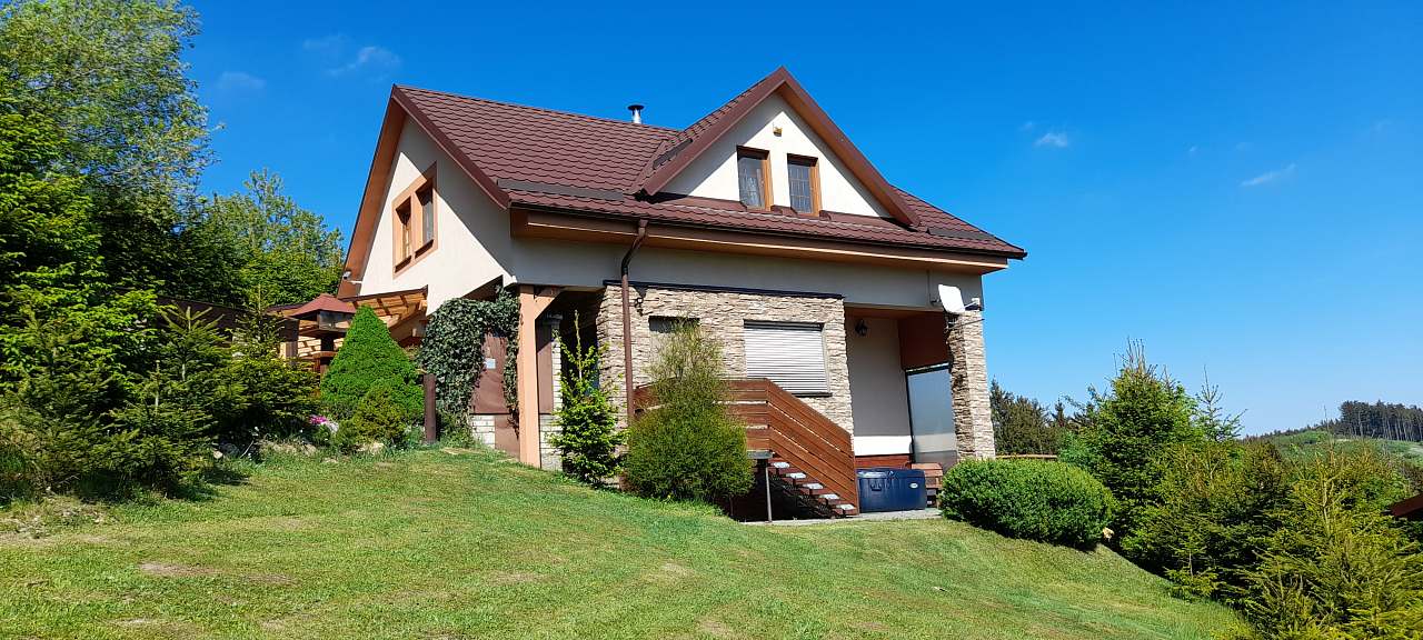 Chata Mikulčin vrch - Mikulčin Vrch