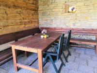Pronájem chalupy na Stříteži - Střítež