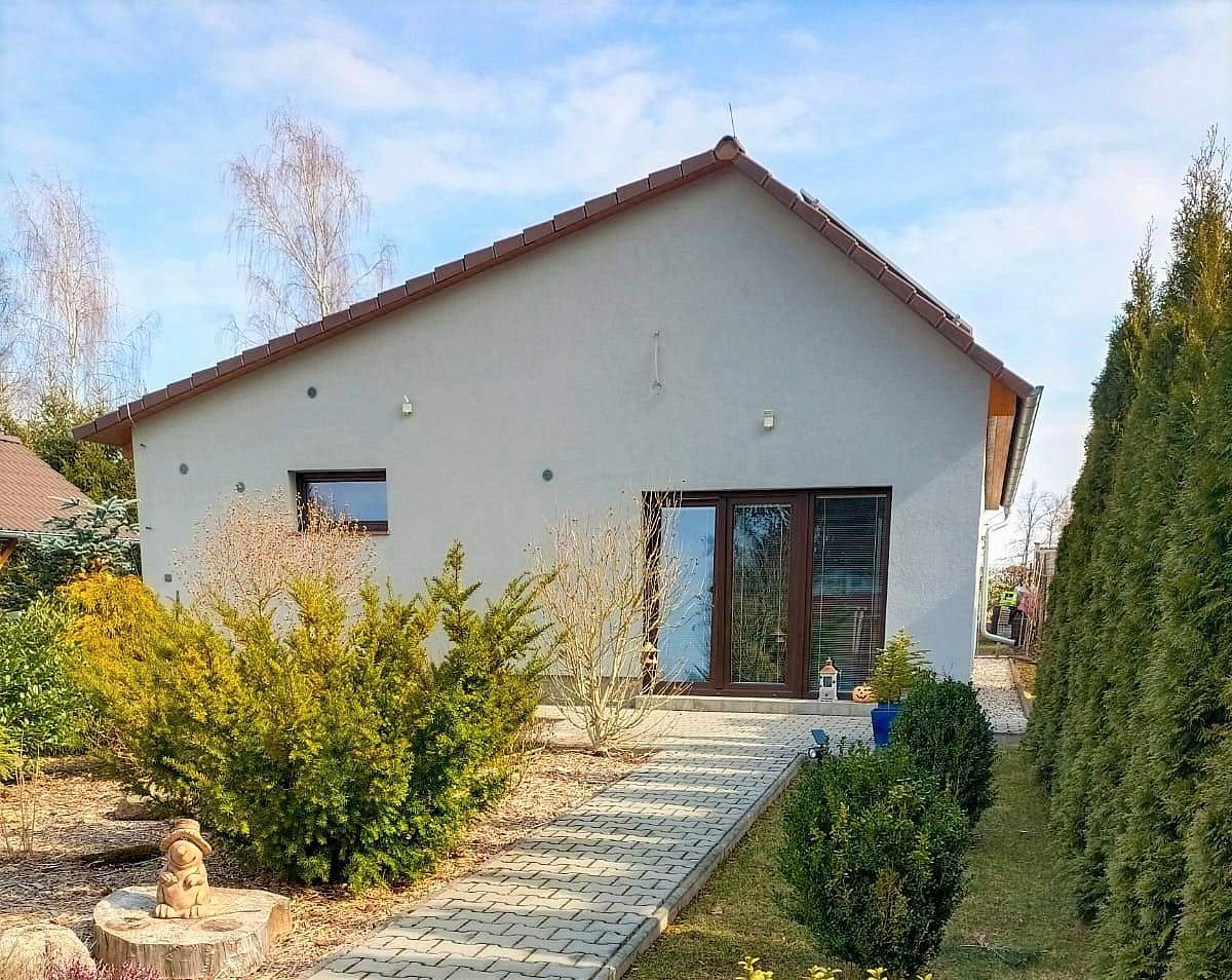 Bungalov Zvíkov - Zvíkovské Podhradí