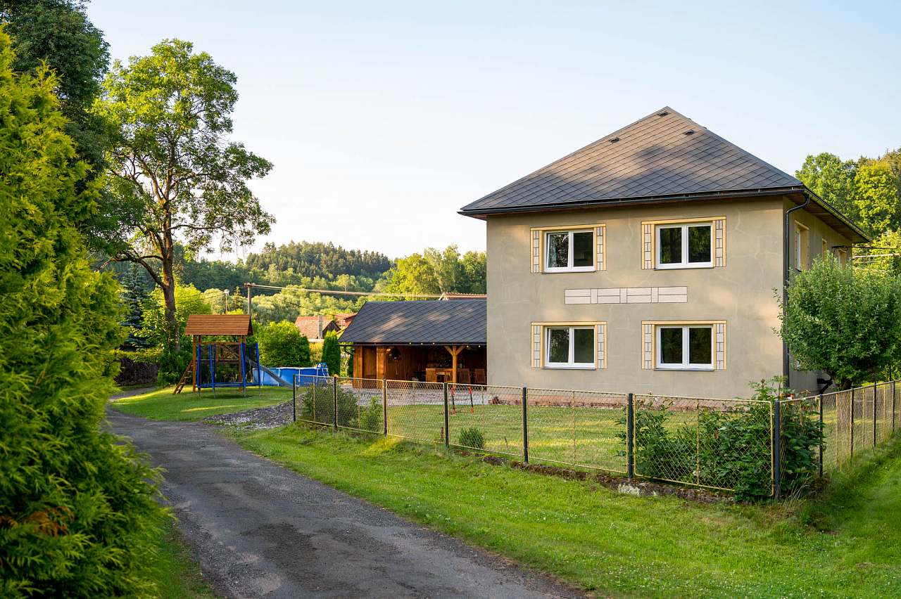 U Milouše - Bělá