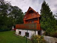 Chata u řeky - Županovice