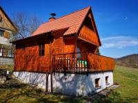 Chata u řeky - Županovice