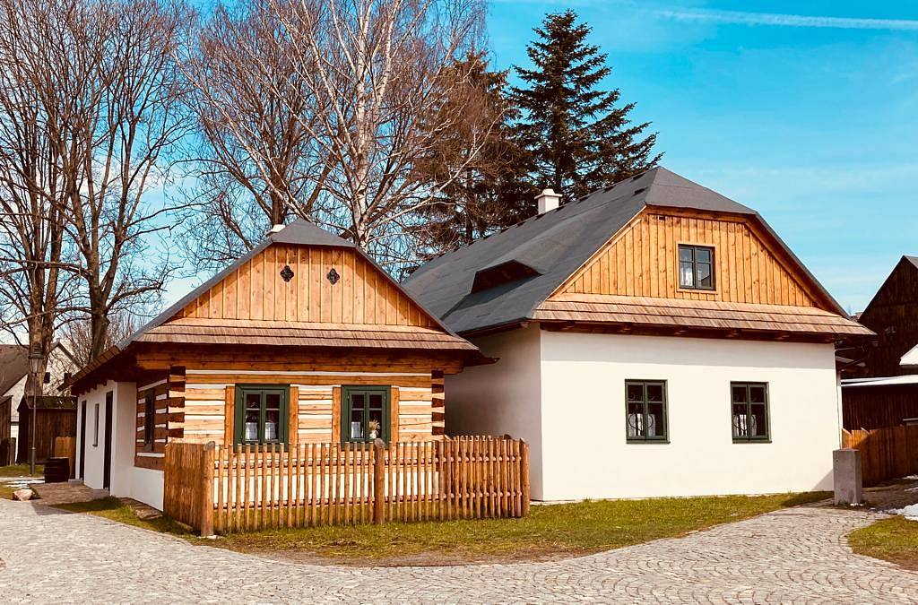 Chalupy Betlém - Hlinsko
