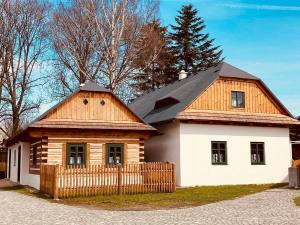 Chalupy Betlém - Hlinsko