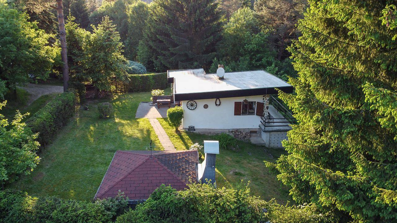 Edmundova chata - Jetřichovice