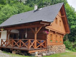 Roubenka u potoka - Bartošovice v Orlických horách