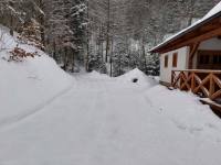 Roubenka u potoka - Bartošovice v Orlických horách