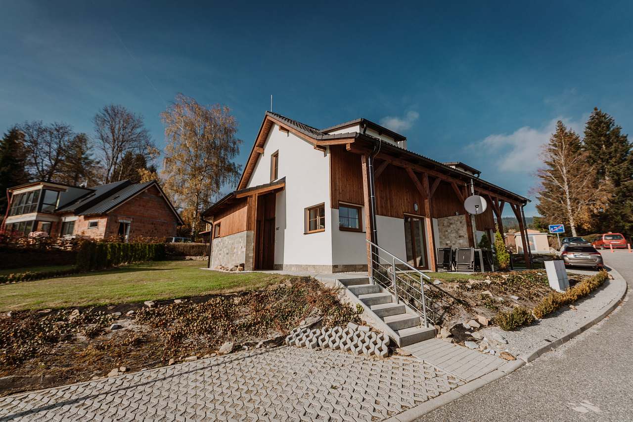 Domeček Lipno - Kobylnice
