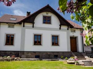 Pronájem chalupy - Hojná Voda