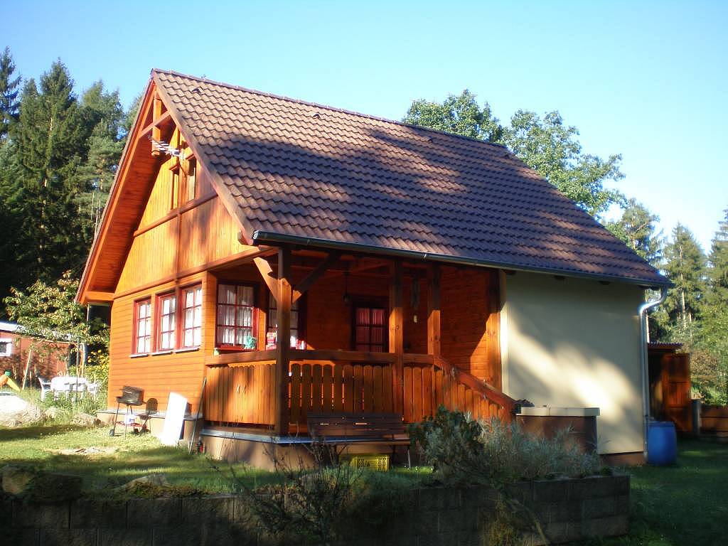 Chata k pronajmutí - Stráž nad Nežárkou