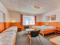 Pronájem chalupy - Albrechtice v Jizerských horách