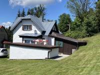 Pronájem chalupy - Albrechtice v Jizerských horách