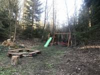 Chata k pronájmu - Tichonice