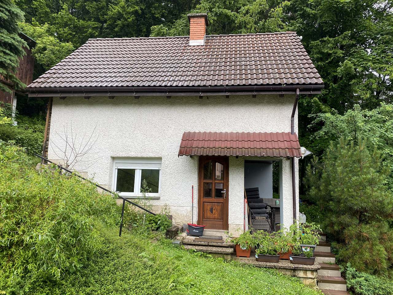 Chalupa na Kozí hůrce - Železný Brod