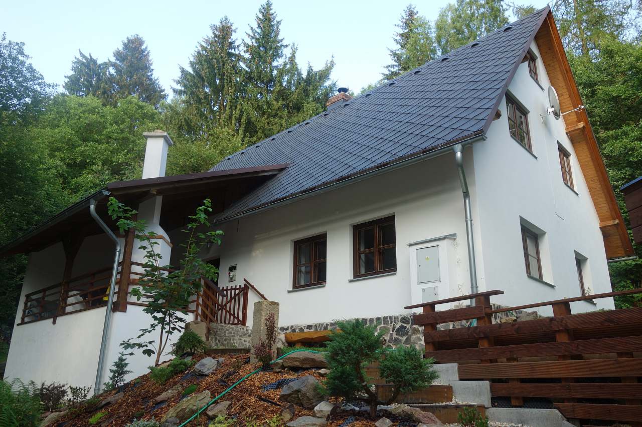 Chalupa Heřmanka - Heřmanice u Králík