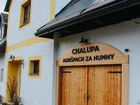 Chalupa Adršpach za humny - Jívka