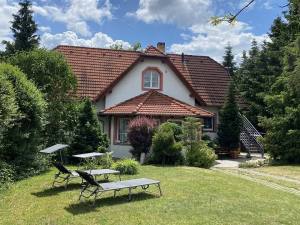 Vila Evio s bazénem a saunou - Třeboň
