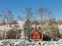 Chata Čenkovice - Čenkovice