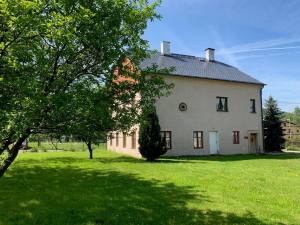 Pohodové apartmány - Horní Chřibská