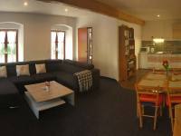 Pohodové apartmány - Horní Chřibská