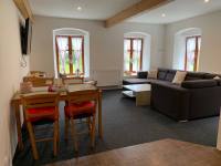 Pohodové apartmány - Horní Chřibská