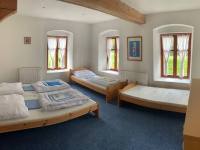 Pohodové apartmány - Horní Chřibská