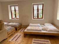 Pohodové apartmány - Horní Chřibská