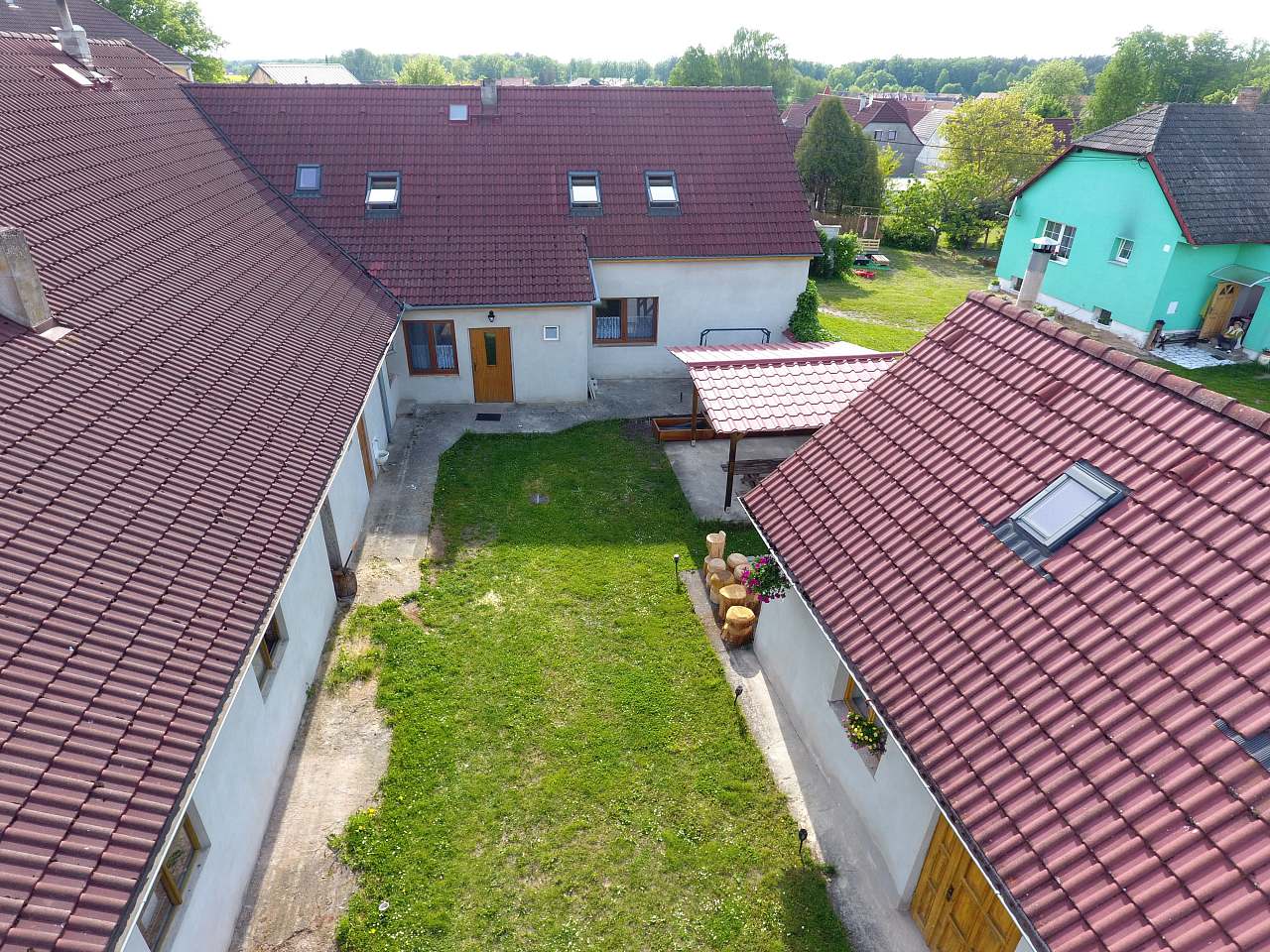 Chalupa u Rybáře - Frahelž