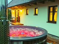 Wellness chalupa Šindelka - Prostřední Lipka