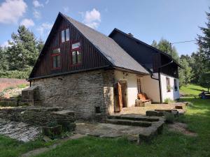 Chaloupka v Končinách - Končiny