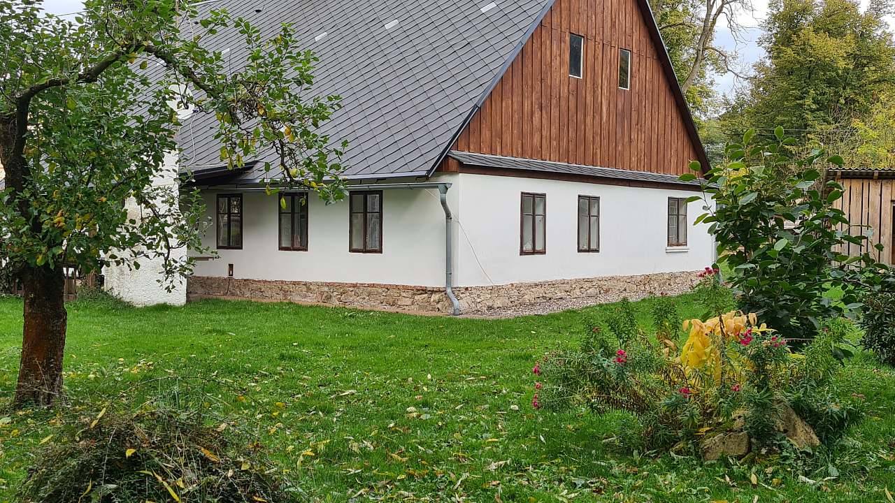 Ta naše chalupa Červená Voda - Bílá Voda