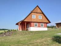 Chalupa Sluníčko - Ohnišov